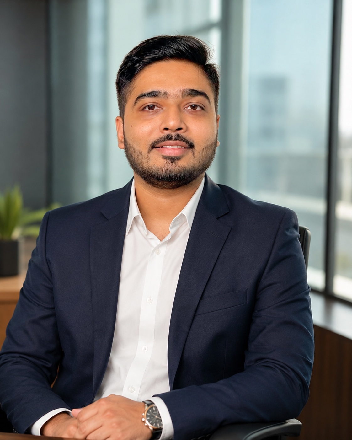 Ketul Patel, Founder, EarthOne Accounting